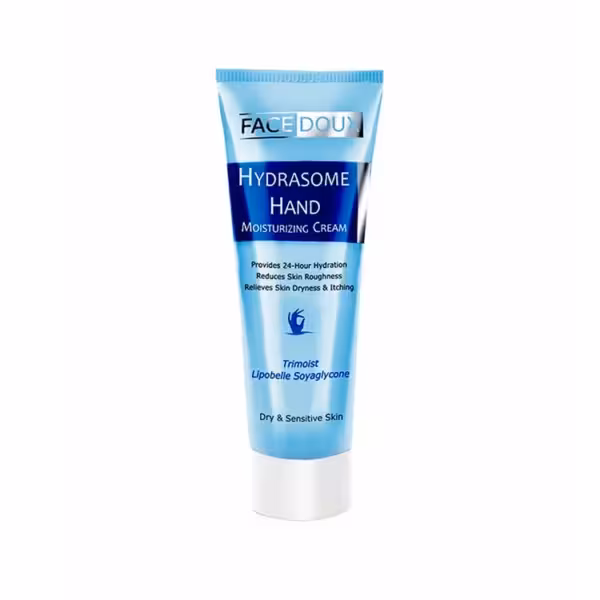 کرم مرطوب کننده دست هیدرازوم فیس دوکس Face Doux