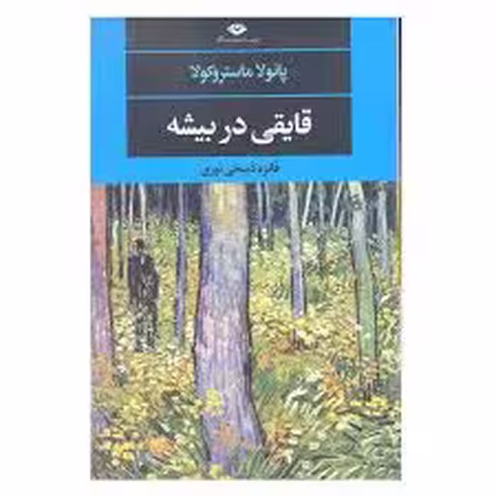 کتاب قایقی در بیشه  نشر نگاه