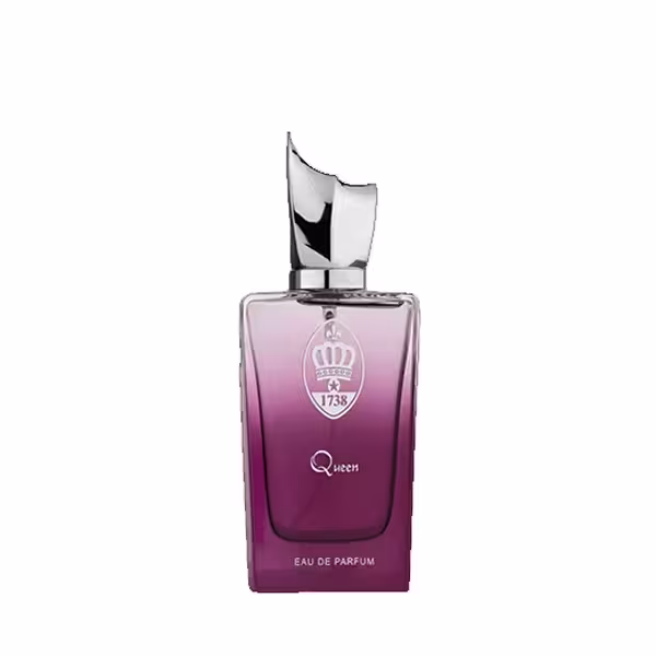 ادوپرفیوم زنانه لویس آلاویا کوئین 80 میل LOUIS ALAVIA Queen 80 Edp ml W