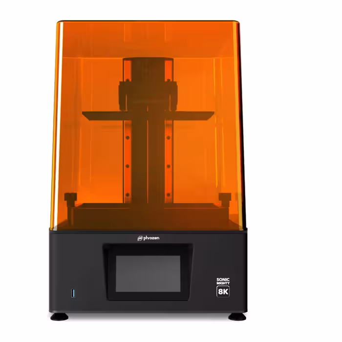 خرید و قیمت پرینتر سه بعدی فروزن مدل Sonic Mighty 8K smg8 برند Phrozen