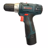 دریل پیچ گوشتی شارژی 12 ولت Lilon (بدون کیف BMC) تک باطری رونیکس مدل 8012C