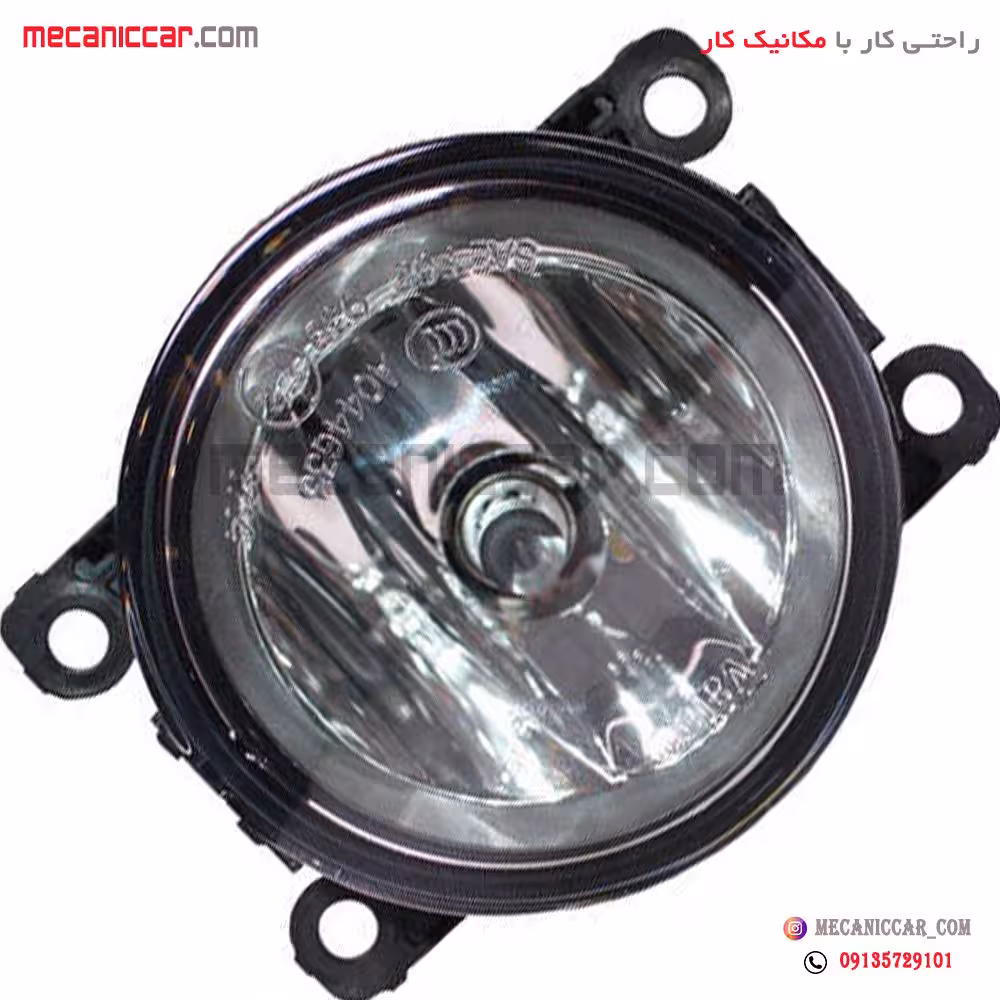 چراغ مه شکن (پرژکتور) جلو راست ساینا برازش صنعت