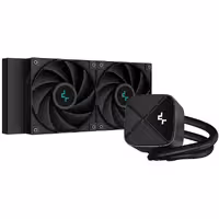 خنک کننده مایع پردازنده دیپ کول مدل LS520S Black