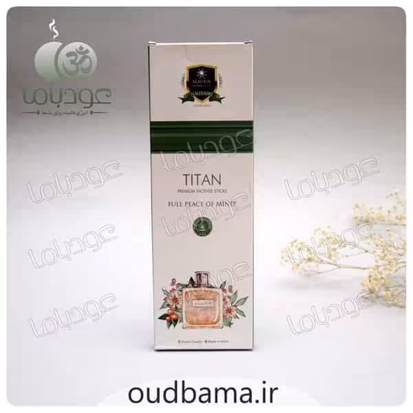 عود دستساز تیتان TITAN ( آلوکیک ALAUKIK )