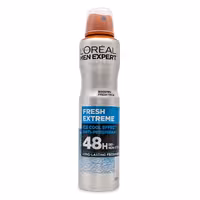 اسپری ضد عرق لورال سری Men Expert مدل Expert Extreme حجم 250 میل
