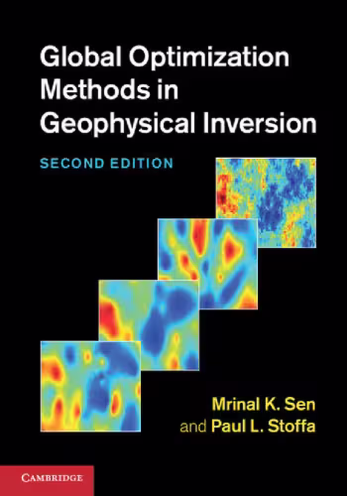 خرید و دانلود نسخه کامل کتاب Global Optimization Methods in Geophysical Inversion