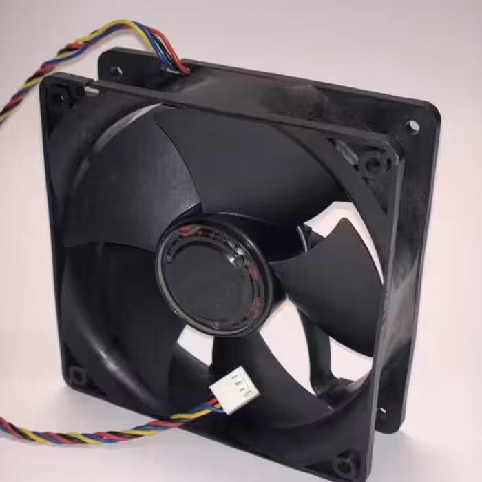 فن ماینر 12 در 12 نیدک NIDEC