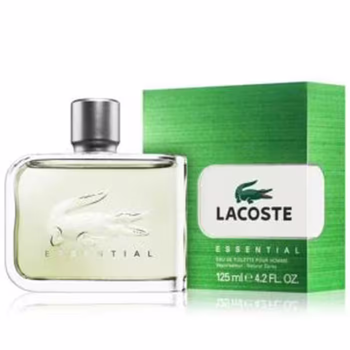 عطر مردانه هانوکس وارداتی لاگوست سبز مدل Essential