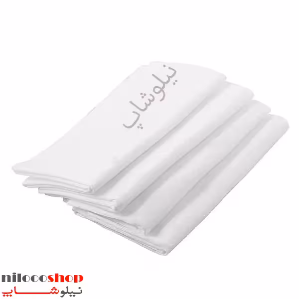 حوله یکبار مصرف بسته 10 عددی