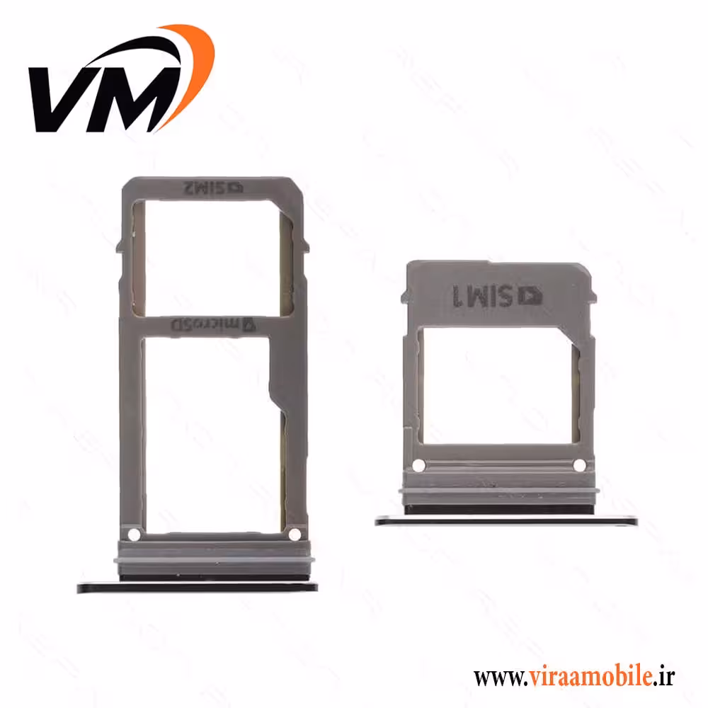 خشاب سیم کارت اصلی سامسونگ Galaxy A7 2017