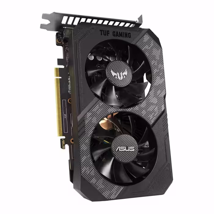 کارت گرافیک ایسوس مدل ASUS TUF GTX1660TI O6G GAMING
