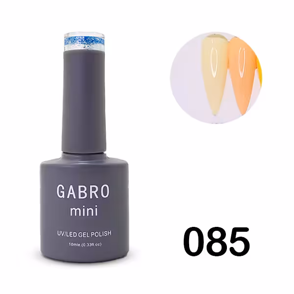 ژل لاک گابرو شماره 85