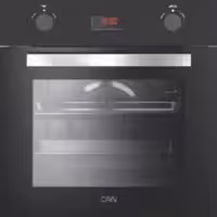 فر برقی توکار مشکی کن مدل E6560