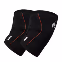 زانوبند بدنسازی یَل مدل L بسته دو عددی