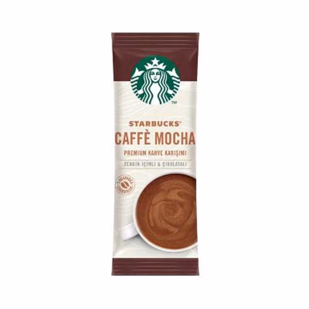 قهوه فوری STARBUCKS CAFFE MOCHA موکا استارباکس