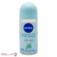 مام رول زنانه نیوآ مدل fresh energy حجم 50 میل