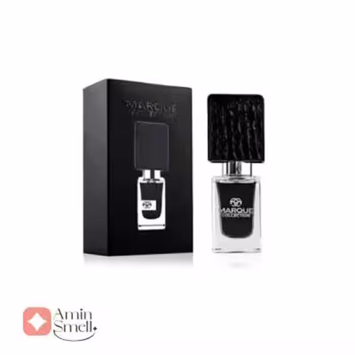 ادکلن یونیسکس مارکیو 121 بلک افغانو 25 میل | Marque 121 Black Afghano 25 mil