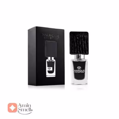 ادکلن یونیسکس مارکیو 121 بلک افغانو 25 میل | Marque 121 Black Afghano 25 mil