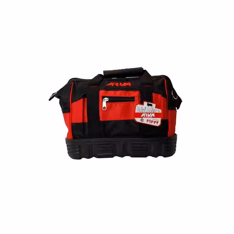 کیف ابزار کف لاستیکی کوچک آروا Arva 4503