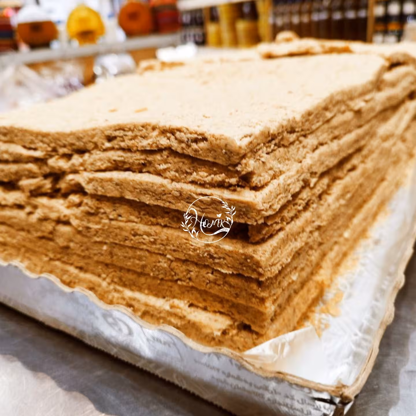 حلوا گردوی یک کیلویی