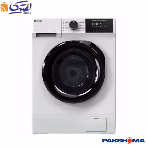 ماشین لباسشویی C81 پاکشوما 8 کیلوگرم