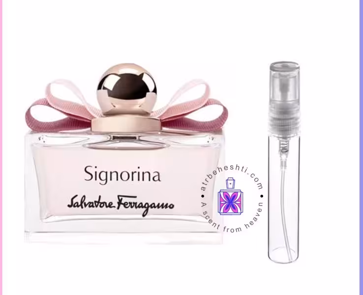 عطر گرمی سیگنورینا