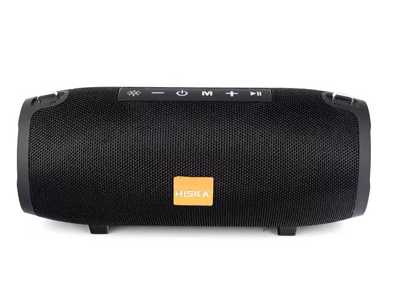اسپیکر بلوتوثی قابل حمل هیسکا مدل B193