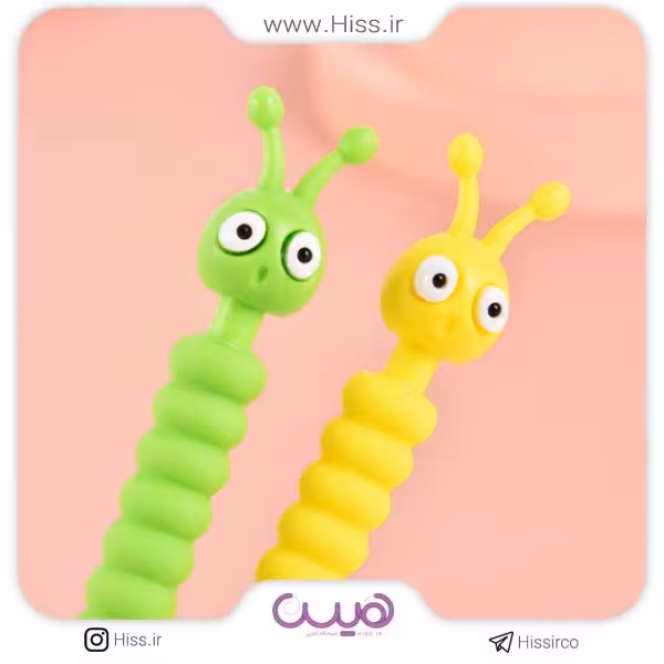 اتود کرم ابریشمی 0.7 (مدل رندوم)