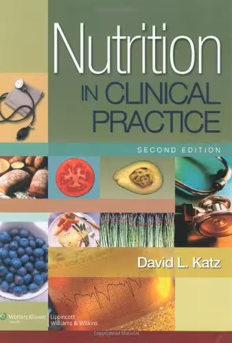 خرید و دانلود نسخه کامل کتاب Nutrition in Clinical Practice
