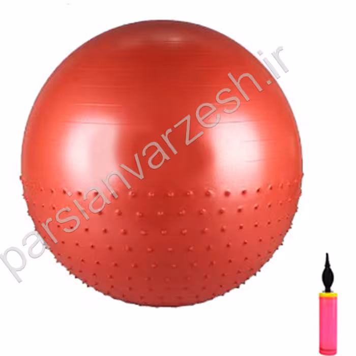 توپ جیم بال نیمه خاردار