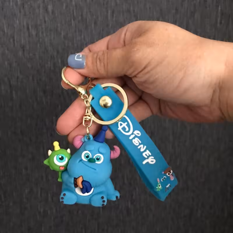 جاکلیدی سیلیکونی طرح سالیوان و مایک