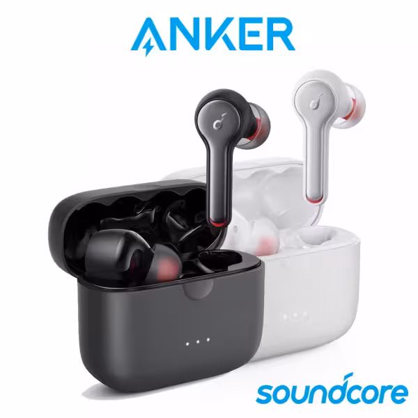 هدفون بی سیم انکر مدل SoundCore Liberty Air 2 اصلی