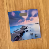 ترازو( مناسب سنجش وزن بدن )