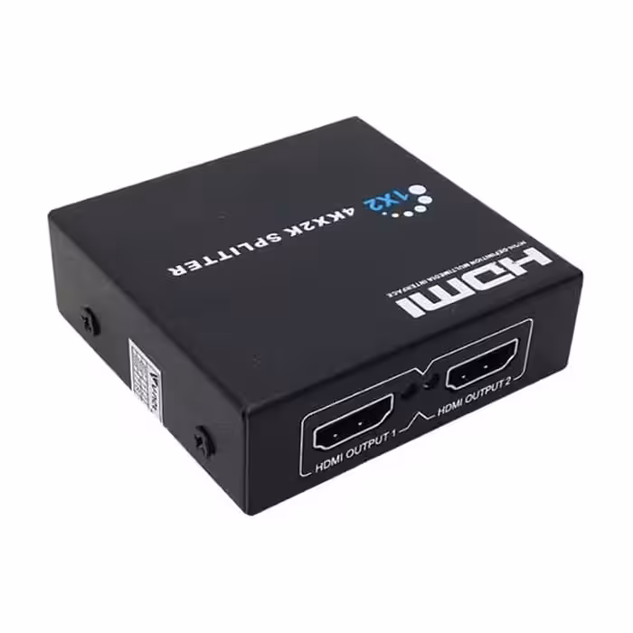 اسپلیتر HDMI 1.4 دو پورت وی نت V-SPHD1402