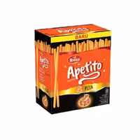 چوب شور با طعم پیتزا روما Roma بسته 12 عددی