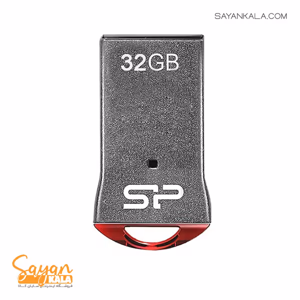 فلش مموری سیلیکون پاور مدل Flash Memory Silicon Power Jewel J01 32GB
