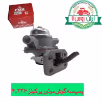 پمپ سه گوش موتورپرکینز 4.236