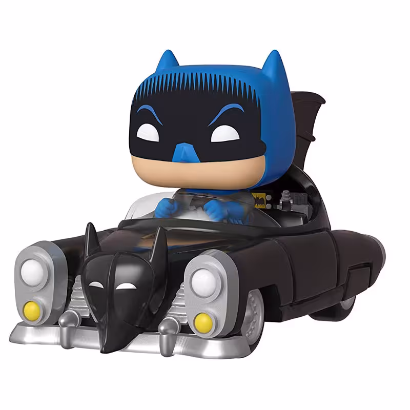 فانکو پاپ بتموبیل | Batmobile 1950 شماره 277