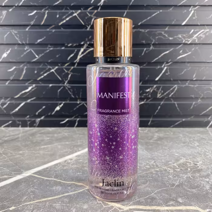 بادی اسپلش مانیفستو زنانه ژاکلین Jaclin حجم 250 میل