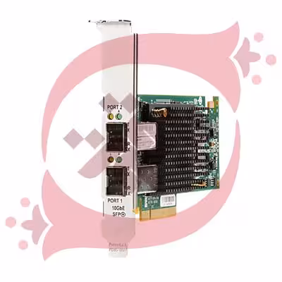 کارت شبکه سرور HPE Ethernet 10Gb 2-port 546SFP  Adapter 779793-B21 - فروشگاه یاقوت سرخ