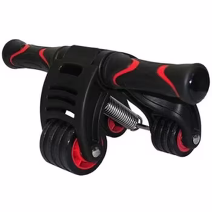 رولر تناسب اندام سه چرخ فنردار DB-704