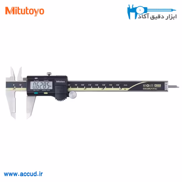 کولیس 30 سانتی متر دیجیتال Mitutoyo طرح (میتوتویو) مدل 500-193-20