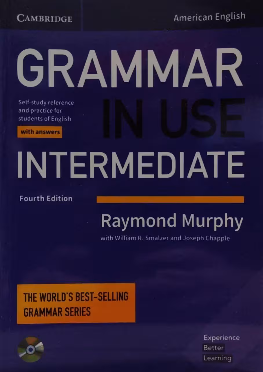 Grammer in use Intermediate