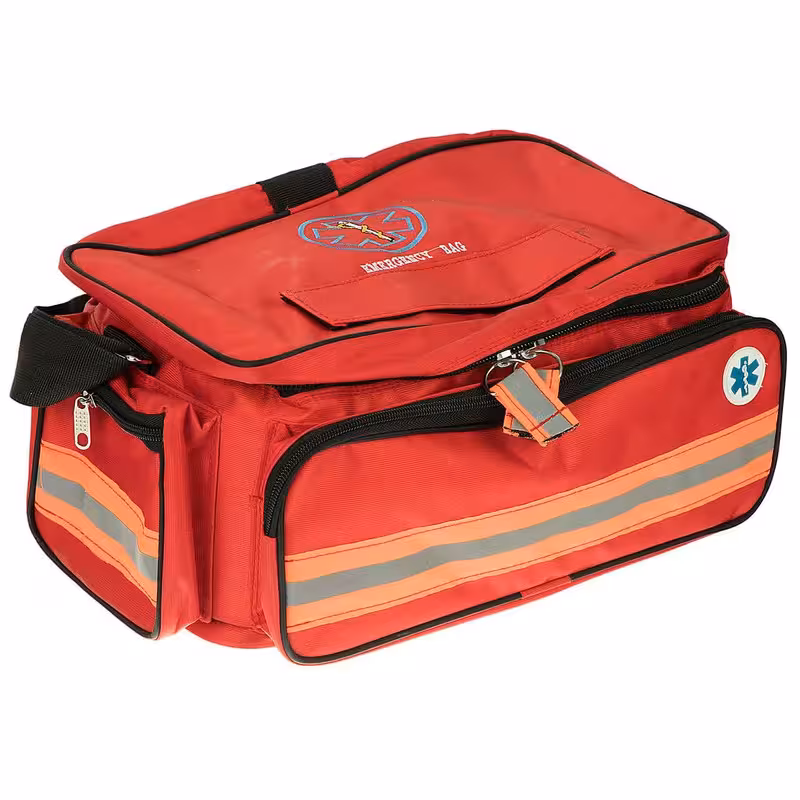 کیف کمک های اولیه مدل Emergency Bag | کالا مکس