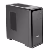 کیس کامپیوتر گرین مدل Pars Evo