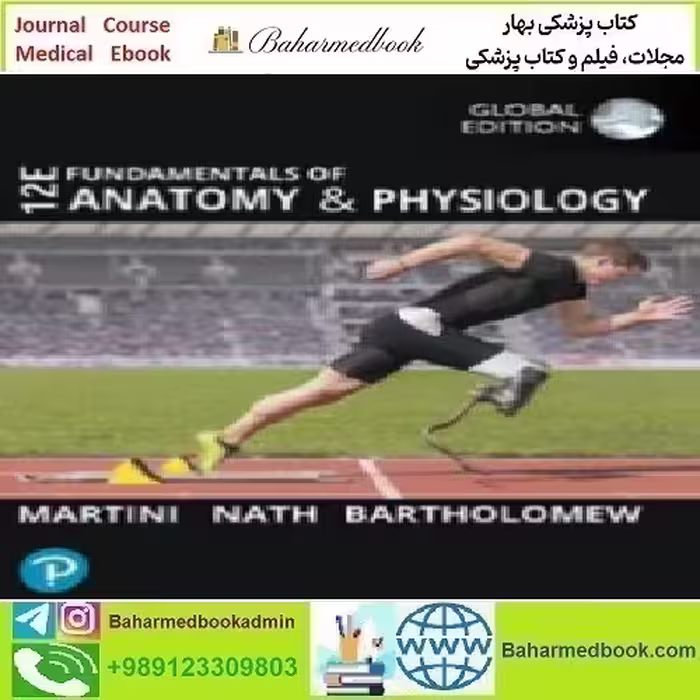 Fundamentals of Anatomy and Physiology Global Edition 2024