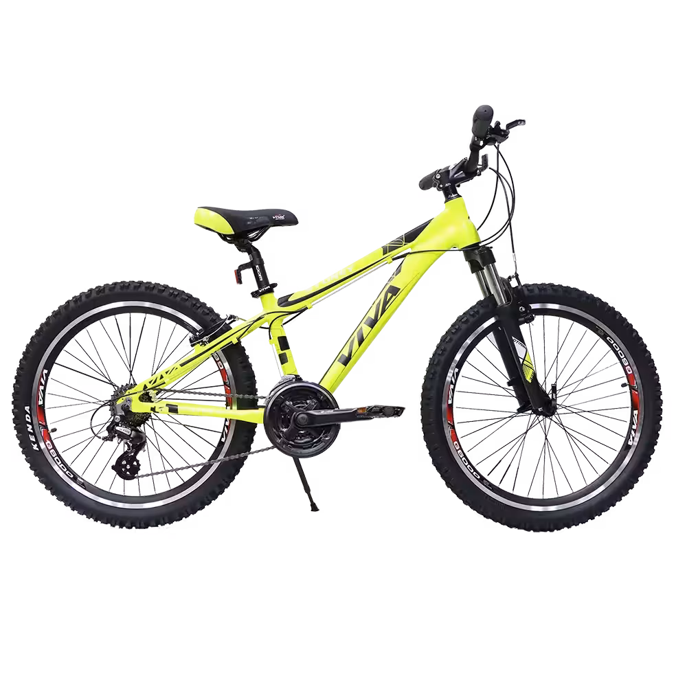 دوچرخه ویوا سایز 24 مدل سیدنی VIVA SYDNEY ویبرک 21 دنده