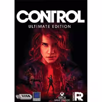 بازی Control Ultimate Edition برای PC فلشی