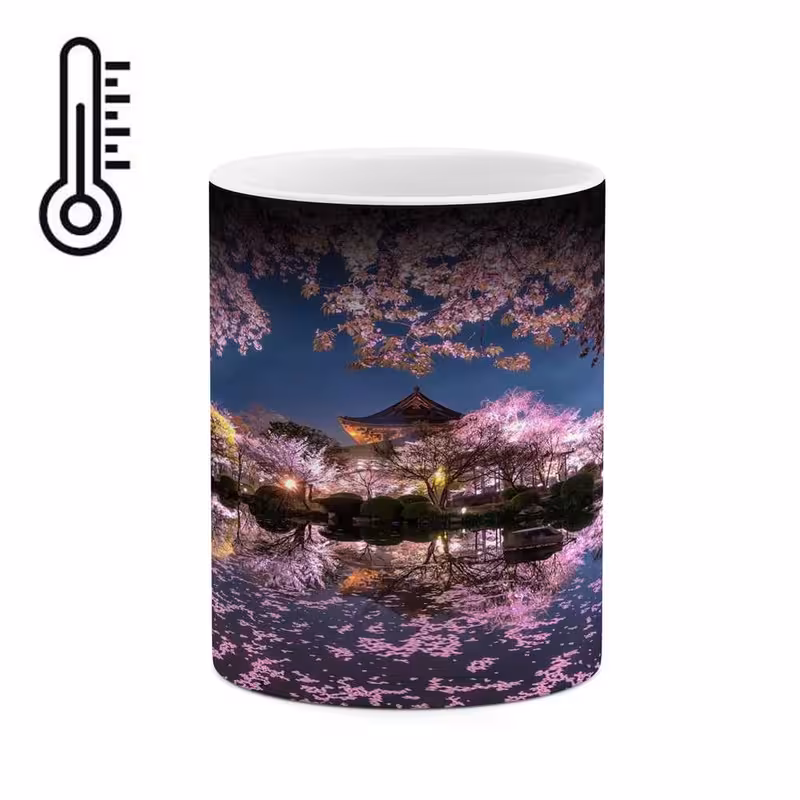 ماگ حرارتی   منظره کد mgh17212