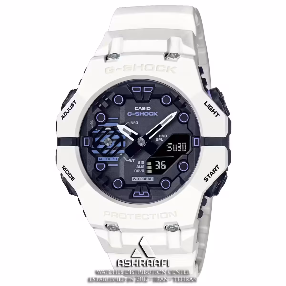 ساعت جیشاک Casio G-Shock GA-B001SF-7A
